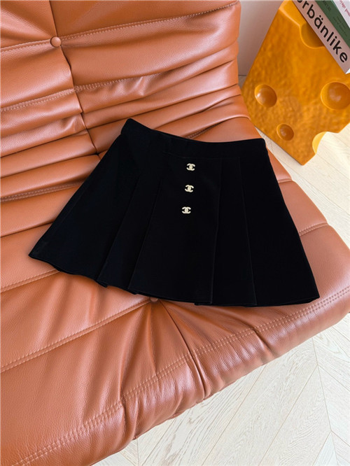 샤넬 스커트 C82496 2025/신상