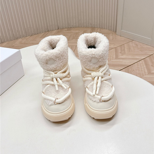 몽클레어 여성용 스노우 부츠 M97773-1 2025/신상