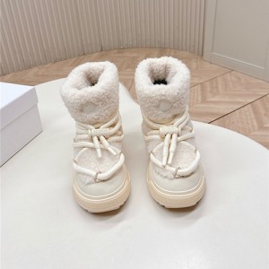몽클레어 여성용 스노우 부츠 M97773-1 2025/신상