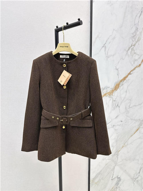 미우미우 자켓 M93803 2025/신상