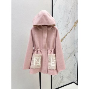 펜디 캐시미어 후드 자켓 F71070 2025/신상