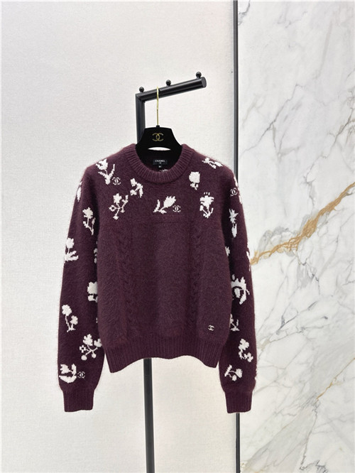 샤넬 긴팔 니트 C04209 2025/신상