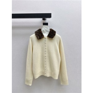 미우미우 긴팔 가디건 M83351 2025/신상