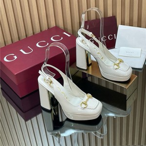 구찌 여성용 샌들 (굽높이11CM) G80856-1 2025/신상