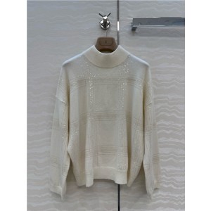 브루넬로 쿠치넬리 캐시미어 긴팔 니트 B74802 2025/신상