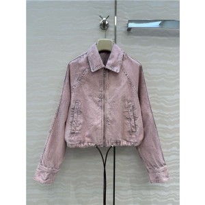 로에베 데님 자켓 C93507 2025/신상