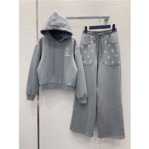 루이비통 후드 트레이닝 세트 L34408 2025/신상