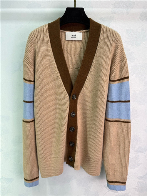 아미 긴팔 가디건 A73203 2025/신상