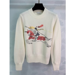 버버리 긴팔 니트 B42605 2025/신상