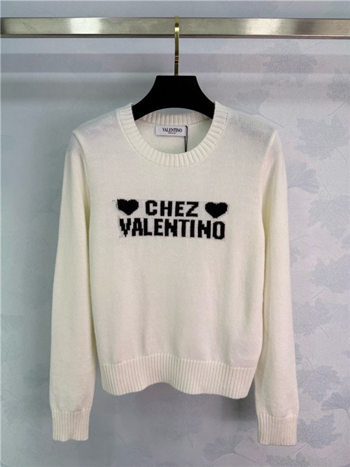 발렌티노 긴팔 니트 V32159 2025/신상