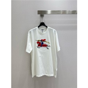 버버리 반팔 티셔츠 B81550 2025/신상