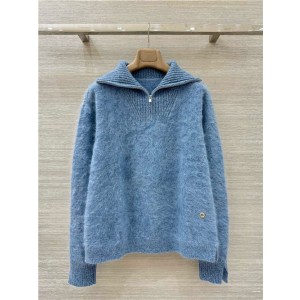 로로피아나 캐시미어 긴팔 니트 L19351 2025/신상