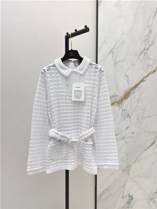 샤넬 긴팔 폴로 니트 C95209 2025/신상