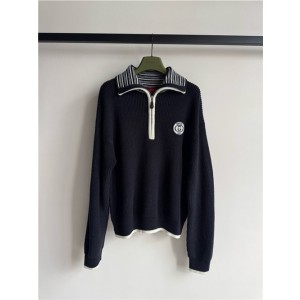 구찌 긴팔 폴로 니트 G13105 2025/신상