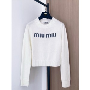 미우미우 긴팔 니트 M02301 2025/신상