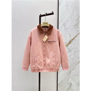 미우미우 솜 자켓 M94107 2025/신상