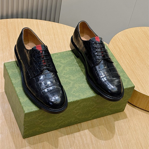 구찌 남성용 구두 G79046-1 2025/신상