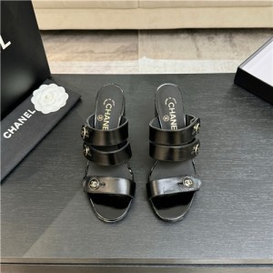 샤넬 여성용 슬리퍼 C80066-2 2025/신상