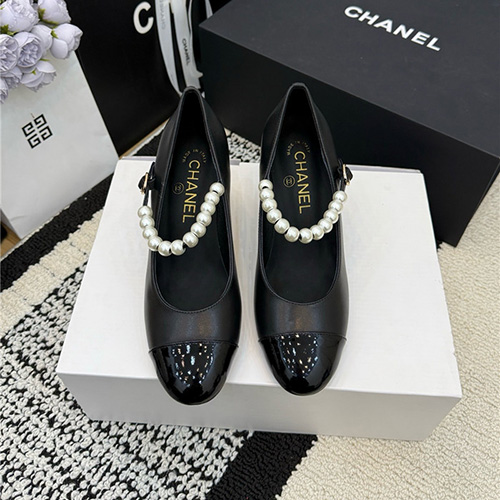 샤넬 여성용 구두 C88717-2 2025/신상