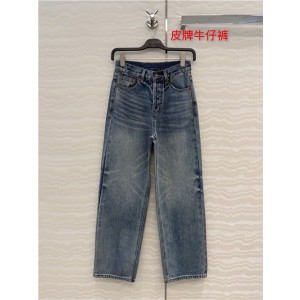 셀린느 청바지 C02709 2025/신상