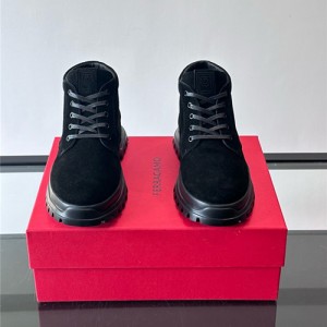 페레가모 남성용 부츠 F64231-2 2025/신상