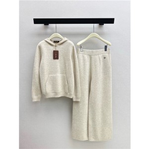 로로피아나 후드티 캐주얼 바지 세트 L17106 2025/신상