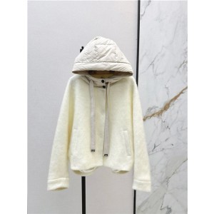 막스마라 캐시미어 후드 자켓 M68108 2025/신상