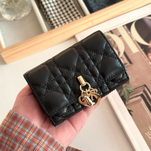 디올 카드지갑 D2232-1 2025/신상