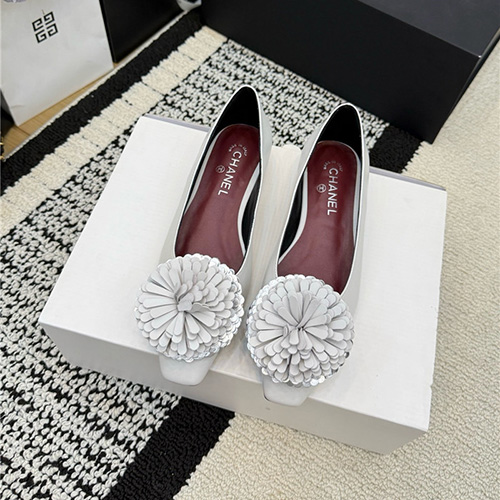 샤넬 여성용 단화 C68789-2 2025/신상