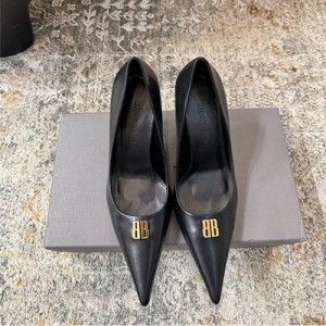 발렌시아가 여성용 힐 (굽높이7.5CM) B80555-2 2025/신상