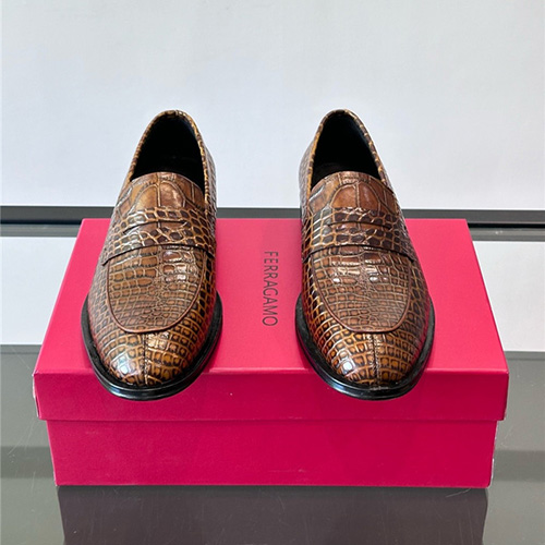 페레가모 남성용 구두 F39244-2 2025/신상