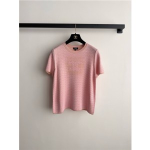 샤넬 반팔 니트 C03207 2025/신상