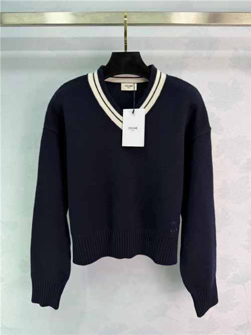 셀린느 긴팔 니트 C02608 2025/신상