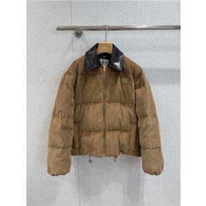 미우미우 패딩 자켓 M01030 2025/신상