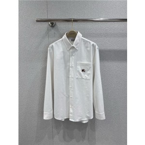 버버리 긴팔 셔츠 B32498 2025/신상