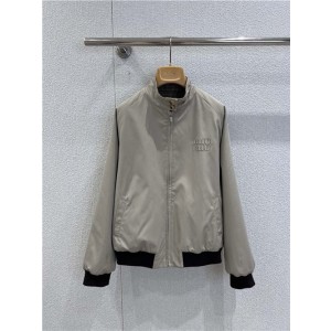 미우미우 양면 자켓 M04707 2025/신상