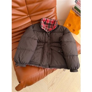 미우미우 양면 패딩 자켓 (충전재-거위털) M18004 2025/신상