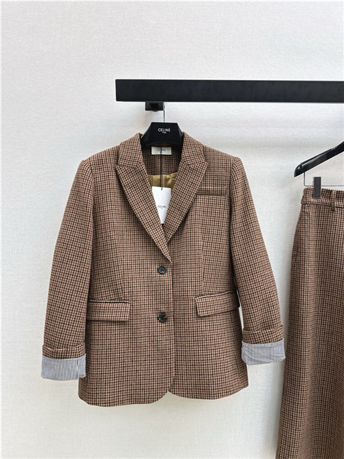 셀린느 양복 자켓 C53809 2025/신상