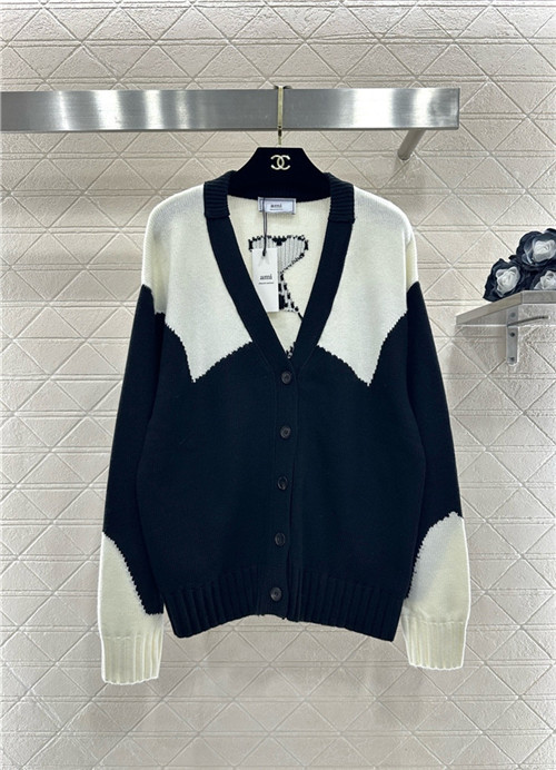 아미 긴팔 가디건 A72494 2026/신상