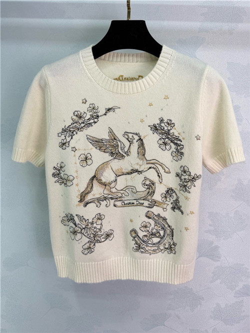 디올 반팔 니트 D02604 2026/신상