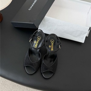 샤넬 여성용 샌들 (굽높이8CM) C98656-1 2026/신상