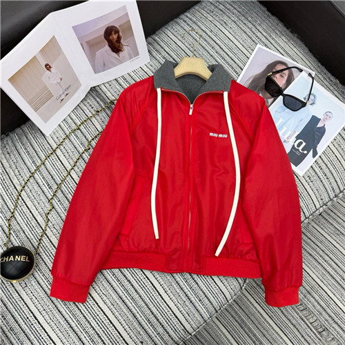 미우미우 양면 자켓 M03607 2026/신상