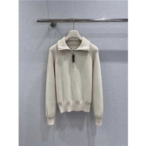 브루넬로 쿠치넬리 긴팔 니트 B72801 2026/신상