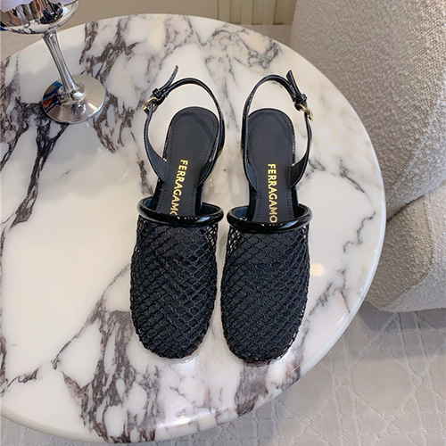 페레가모 여성용 샌들 (굽높이5CM) F78896-2 2026/신상