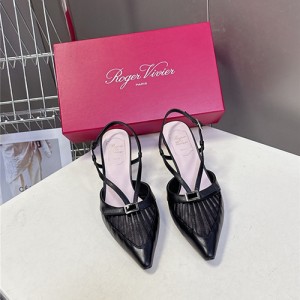 로저비비에 여성용 샌들 (굽높이6.5CM) R99478-2 2026/신상