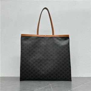 셀린느 플랫 라지 쇼퍼백 123842 2026/신상