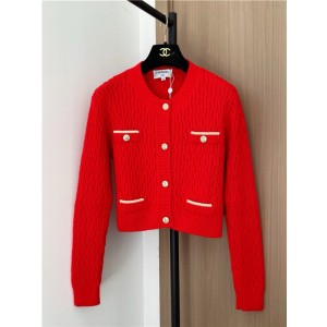 샤넬 긴팔 가디건 C52905 2026/신상