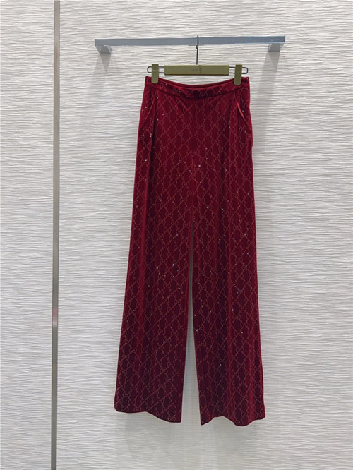 구찌 캐주얼 바지 G63309 2026/신상