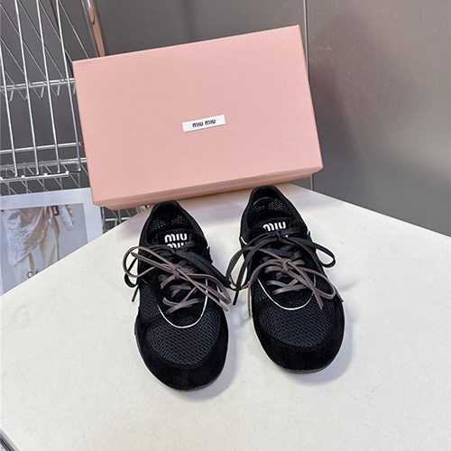 미우미우 여성용 스니커즈 M54166-2 2026/신상
