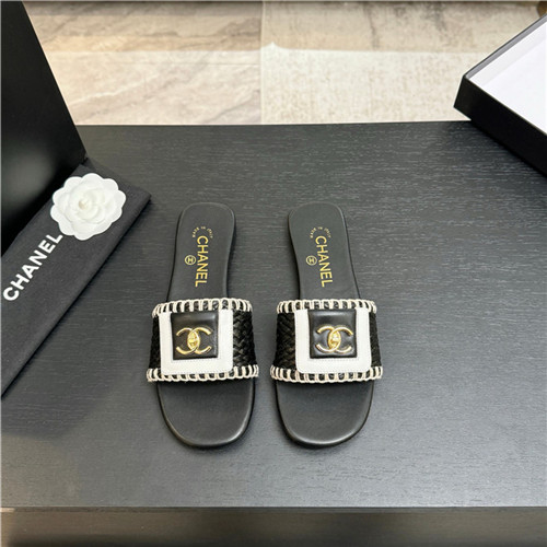 샤넬 여성용 슬리퍼 C83471-2 2026/신상